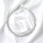 925 Sterling Silver armband-ARM925-33