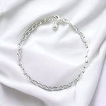925 Sterling argent Armband-ARM925-33