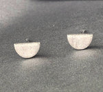 925 Sterling Silver Mini örhängen "Crescent Moon" -OHR925-29