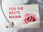 Presentkort "Världens bästa mamma"