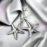 Starfish Örhängen Silver VINOHR-51