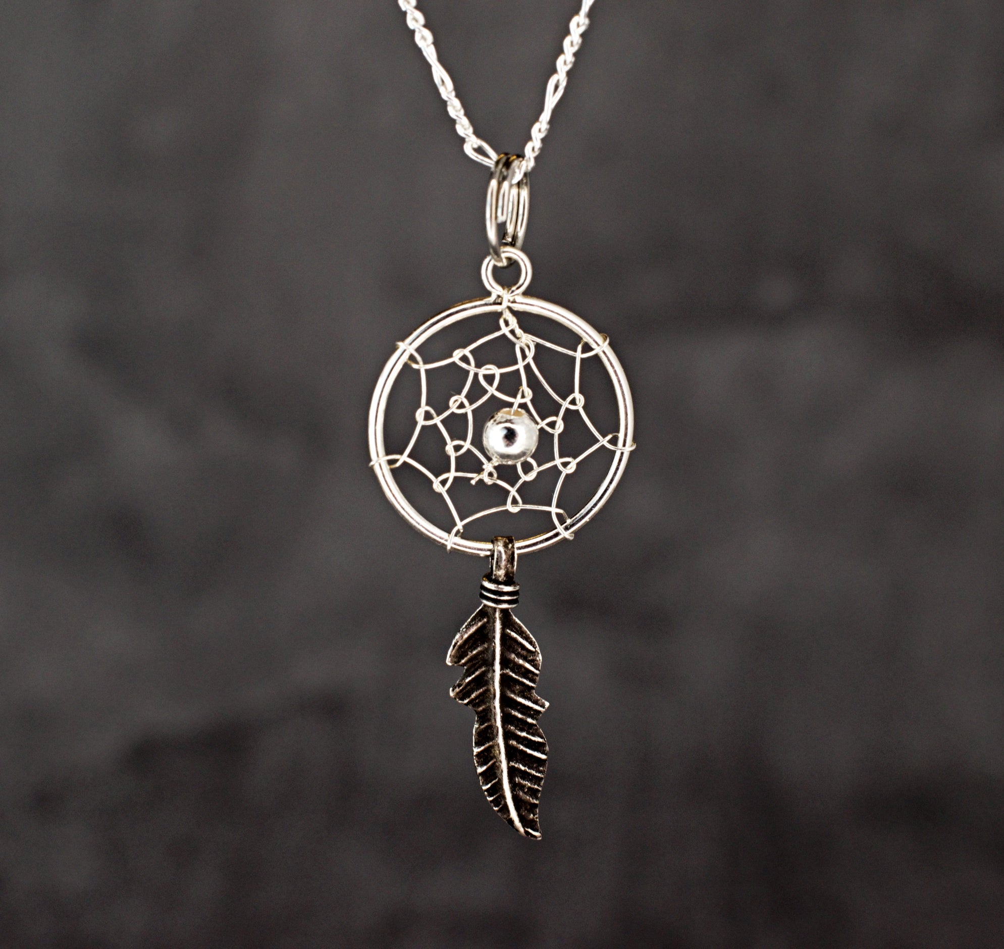 ZAAQ Vintage Handmade Vine Taumfänge Die Twilight Saga Taumfänge